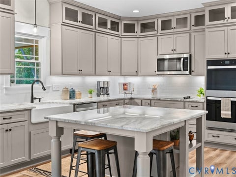 Tiny photo for 1545 Palmore Road, Powhatan, VA 23139 (MLS # 2624046)