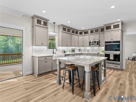 Tiny photo for 1545 Palmore Road, Powhatan, VA 23139 (MLS # 2624046)