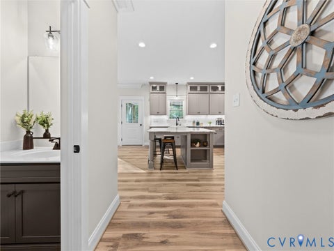 Tiny photo for 1545 Palmore Road, Powhatan, VA 23139 (MLS # 2624046)