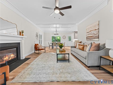 Tiny photo for 1545 Palmore Road, Powhatan, VA 23139 (MLS # 2624046)