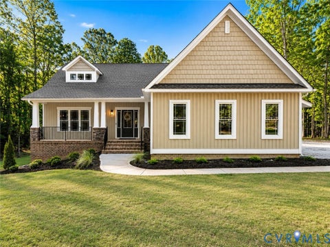Tiny photo for 1545 Palmore Road, Powhatan, VA 23139 (MLS # 2624046)