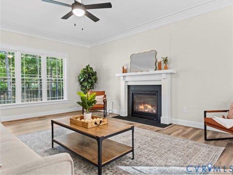 Tiny photo for 1545 Palmore Road, Powhatan, VA 23139 (MLS # 2624046)