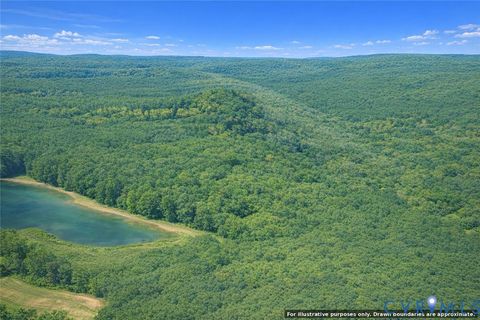 Tiny photo for N/A Spring Garden Road, King & Queen, VA 23085 (MLS # 2612809)