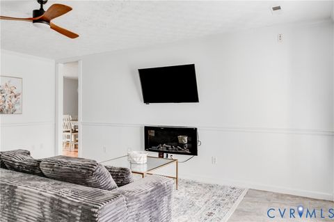 Tiny photo for 206 Belmont Drive, Toano, VA 23168 (MLS # 2606225)