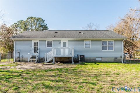 Tiny photo for 206 Belmont Drive, Toano, VA 23168 (MLS # 2606225)