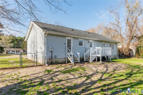 Tiny photo for 206 Belmont Drive, Toano, VA 23168 (MLS # 2606225)