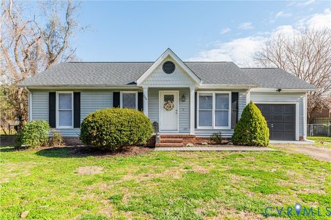 Tiny photo for 206 Belmont Drive, Toano, VA 23168 (MLS # 2606225)