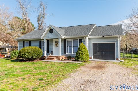 Tiny photo for 206 Belmont Drive, Toano, VA 23168 (MLS # 2606225)