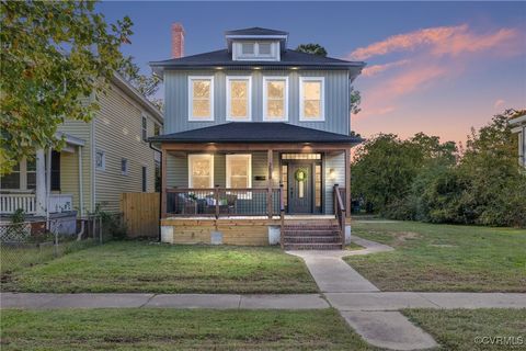 A home in Richmond