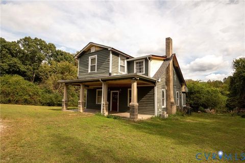 Tiny photo for 21727 Farmers Lane, Jetersville, VA 23083 (MLS # 2528874)