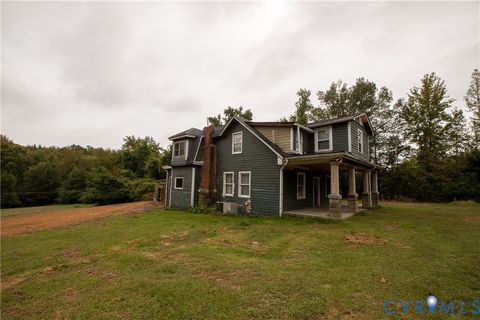 Tiny photo for 21727 Farmers Lane, Jetersville, VA 23083 (MLS # 2528874)