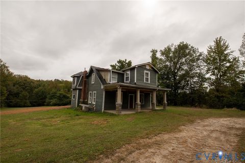 Tiny photo for 21727 Farmers Lane, Jetersville, VA 23083 (MLS # 2528874)