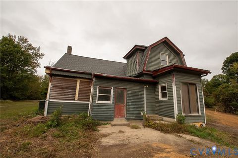 Tiny photo for 21727 Farmers Lane, Jetersville, VA 23083 (MLS # 2528874)