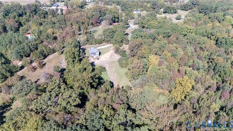 Tiny photo for 21727 Farmers Lane, Jetersville, VA 23083 (MLS # 2528874)