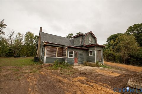 Tiny photo for 21727 Farmers Lane, Jetersville, VA 23083 (MLS # 2528874)
