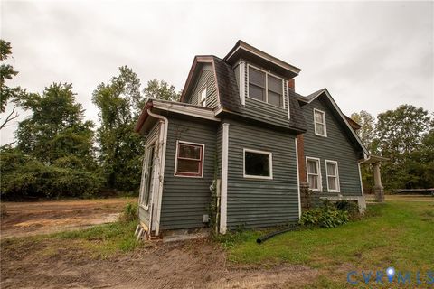 Tiny photo for 21727 Farmers Lane, Jetersville, VA 23083 (MLS # 2528874)