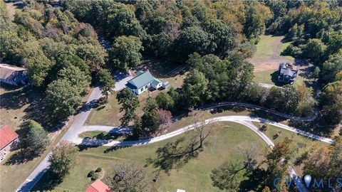 Tiny photo for 21727 Farmers Lane, Jetersville, VA 23083 (MLS # 2528874)