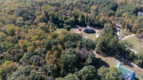 Tiny photo for 21727 Farmers Lane, Jetersville, VA 23083 (MLS # 2528874)