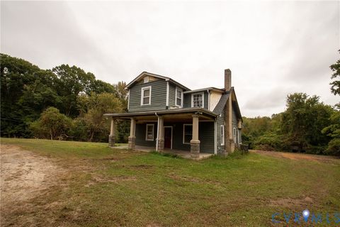 Tiny photo for 21727 Farmers Lane, Jetersville, VA 23083 (MLS # 2528874)