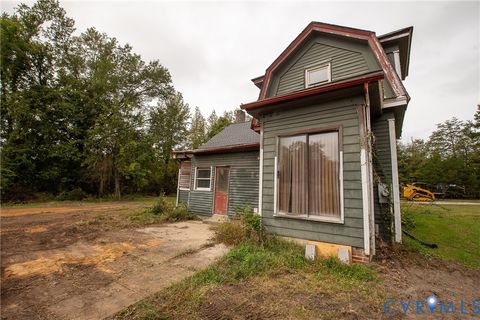 Tiny photo for 21727 Farmers Lane, Jetersville, VA 23083 (MLS # 2528874)