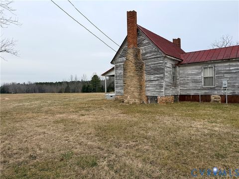 Tiny photo for 13401 Browns Road, Dinwiddie, VA 23833 (MLS # 2600195)
