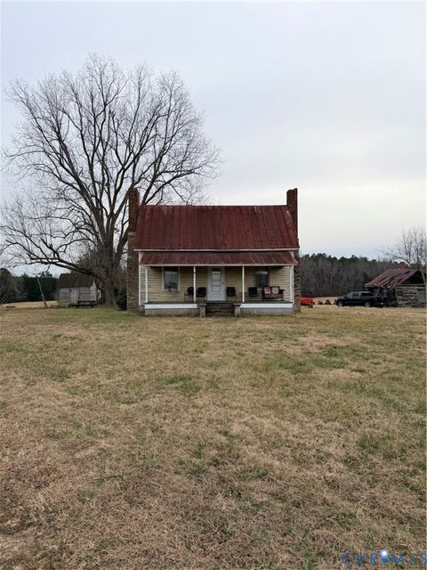 Tiny photo for 13401 Browns Road, Dinwiddie, VA 23833 (MLS # 2600195)