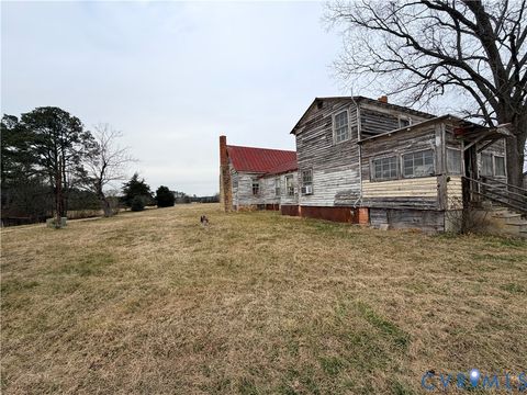 Tiny photo for 13401 Browns Road, Dinwiddie, VA 23833 (MLS # 2600195)