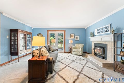 Tiny photo for 4307 Ketcham Drive, Chesterfield, VA 23832 (MLS # 2526579)