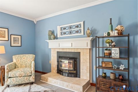 Tiny photo for 4307 Ketcham Drive, Chesterfield, VA 23832 (MLS # 2526579)