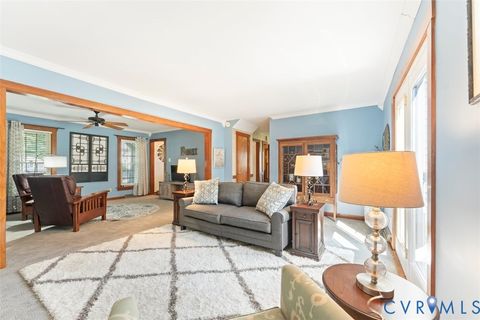 Tiny photo for 4307 Ketcham Drive, Chesterfield, VA 23832 (MLS # 2526579)