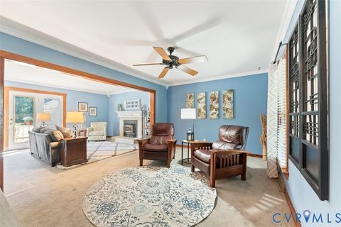 Tiny photo for 4307 Ketcham Drive, Chesterfield, VA 23832 (MLS # 2526579)