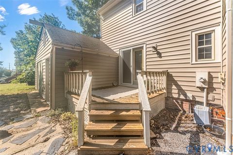 Tiny photo for 4307 Ketcham Drive, Chesterfield, VA 23832 (MLS # 2526579)
