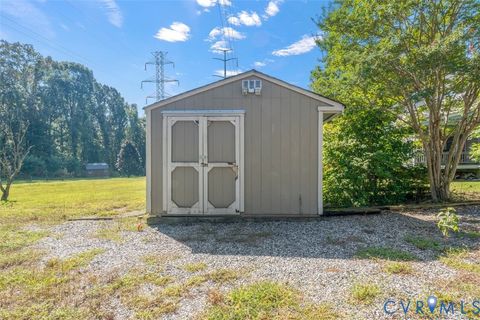 Tiny photo for 4307 Ketcham Drive, Chesterfield, VA 23832 (MLS # 2526579)