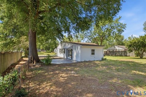 Tiny photo for 9703 Anaconda Drive, Henrico, VA 23228 (MLS # 2613233)