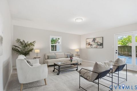 Tiny photo for 9703 Anaconda Drive, Henrico, VA 23228 (MLS # 2613233)