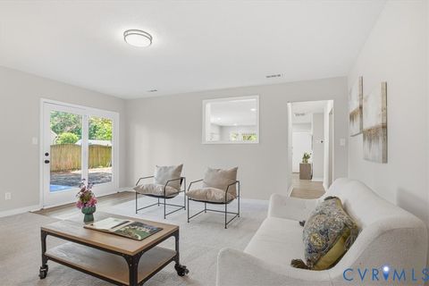Tiny photo for 9703 Anaconda Drive, Henrico, VA 23228 (MLS # 2613233)