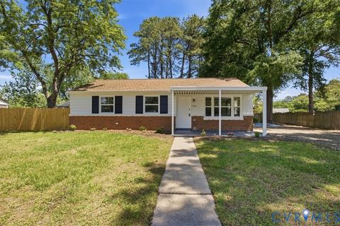 Tiny photo for 9703 Anaconda Drive, Henrico, VA 23228 (MLS # 2613233)