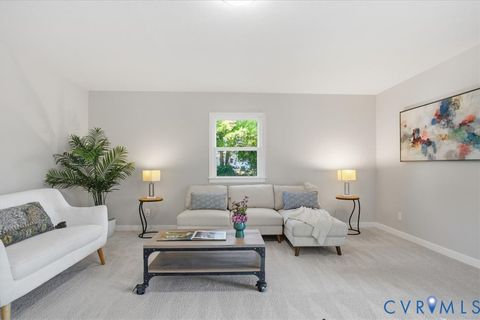Tiny photo for 9703 Anaconda Drive, Henrico, VA 23228 (MLS # 2613233)