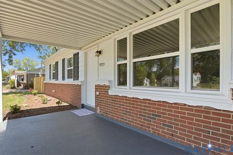 Tiny photo for 9703 Anaconda Drive, Henrico, VA 23228 (MLS # 2613233)