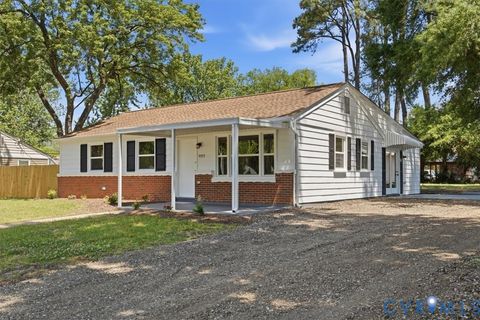 Tiny photo for 9703 Anaconda Drive, Henrico, VA 23228 (MLS # 2613233)