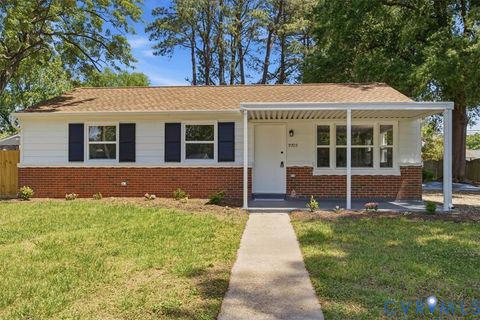 Tiny photo for 9703 Anaconda Drive, Henrico, VA 23228 (MLS # 2613233)