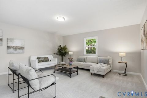 Tiny photo for 9703 Anaconda Drive, Henrico, VA 23228 (MLS # 2613233)