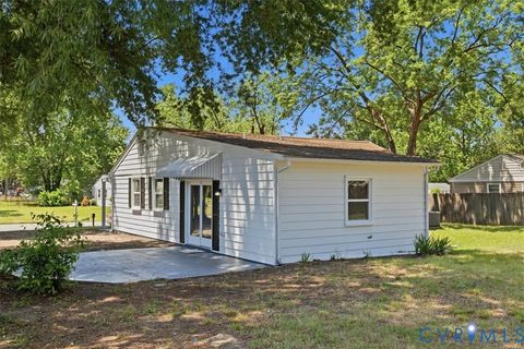 Tiny photo for 9703 Anaconda Drive, Henrico, VA 23228 (MLS # 2613233)