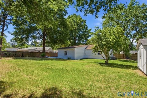 Tiny photo for 9703 Anaconda Drive, Henrico, VA 23228 (MLS # 2613233)