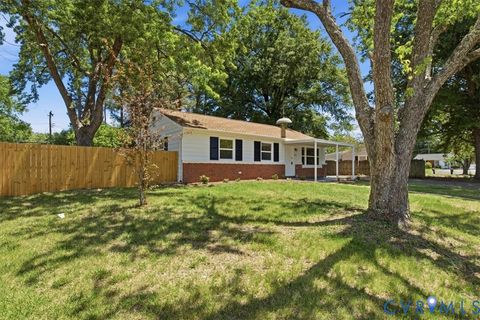 Tiny photo for 9703 Anaconda Drive, Henrico, VA 23228 (MLS # 2613233)
