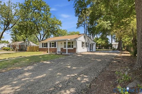 Tiny photo for 9703 Anaconda Drive, Henrico, VA 23228 (MLS # 2613233)