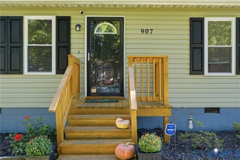 Tiny photo for 907 Green Ridge Drive, Richmond, VA 23225 (MLS # 2628495)