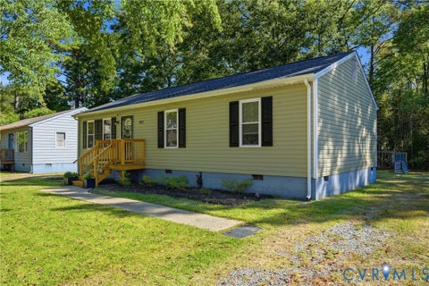 Tiny photo for 907 Green Ridge Drive, Richmond, VA 23225 (MLS # 2628495)
