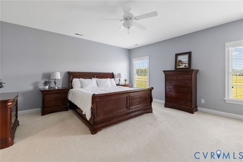 Tiny photo for 3765 Tilmans Farm Drive, Powhatan, VA 23139 (MLS # 2603912)