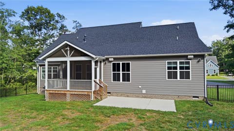 Tiny photo for 11206 Cypress Branch Lane, Chesterfield, VA 23838 (MLS # 2620466)